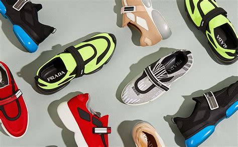 how to tell if your prada sneakers are real|Prada cloudbust shoes real.